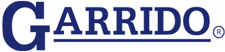 Garrido Logo Azul