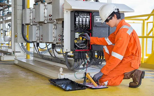 Garrido Electricidad Servicios Industriales