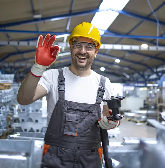 Garrido Garantizamos La Operatividad De Tu Maquinaria Servicios Industriales