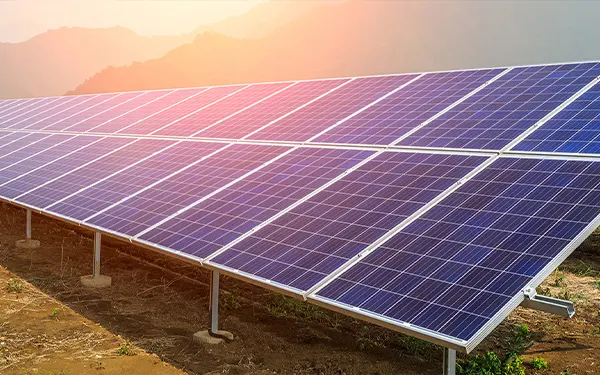 Paneles Solares Servicios Industriales Garrido