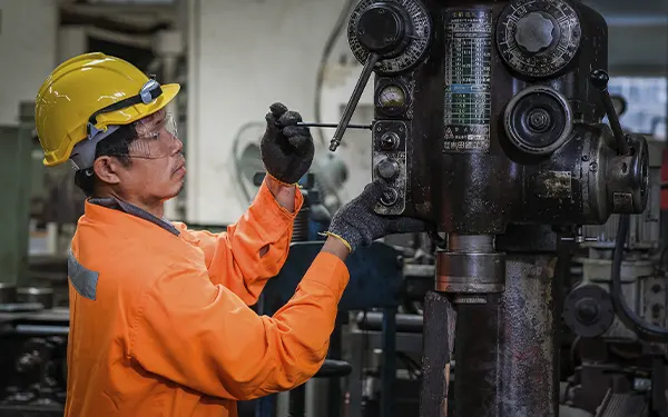 Garrido Éxito de tu Industria Embobinado